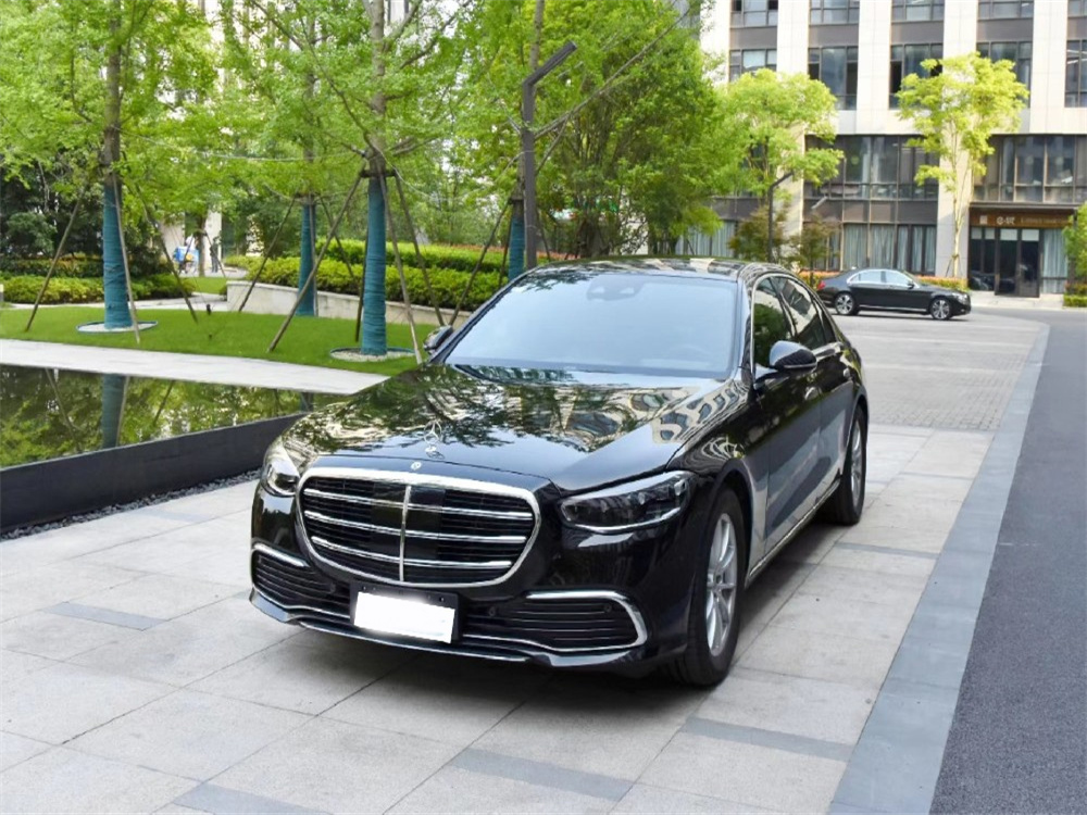 新奔馳S400